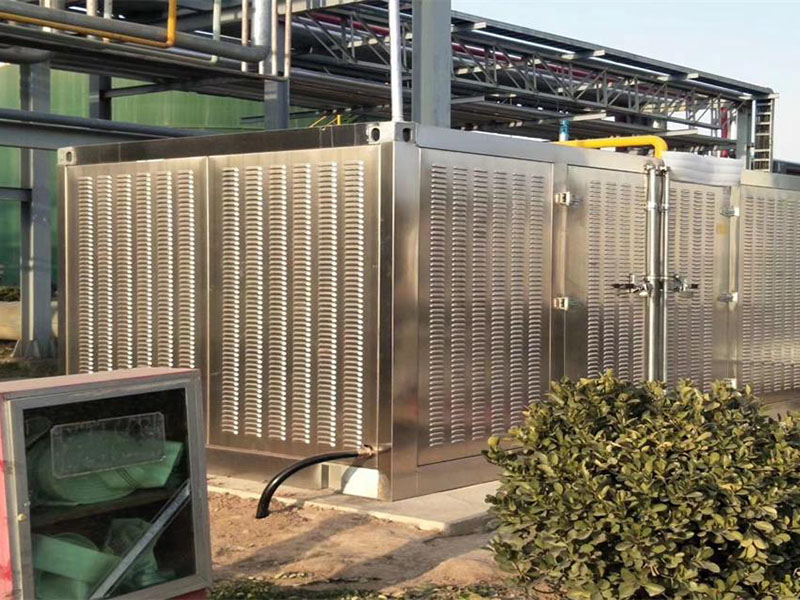 煉油廠(chǎng)油庫(kù)回收