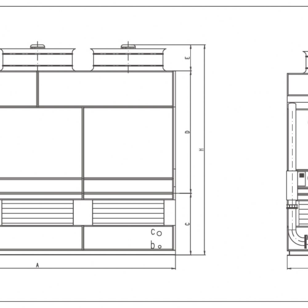 JH-1520~2130外形尺寸和技術(shù)數(shù)據(jù)